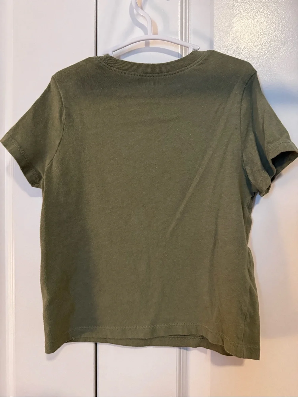 Old Navy Official Dino Expert Green Kids T-Shirt